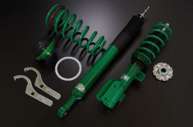 Picture of Tein Street Basis Z Coilovers for Scion FRS / Subaru BRZ