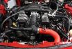 Picture of Perrin Red Cold Air Intake for 2013-16 Scion FRS / Subaru BRZ 