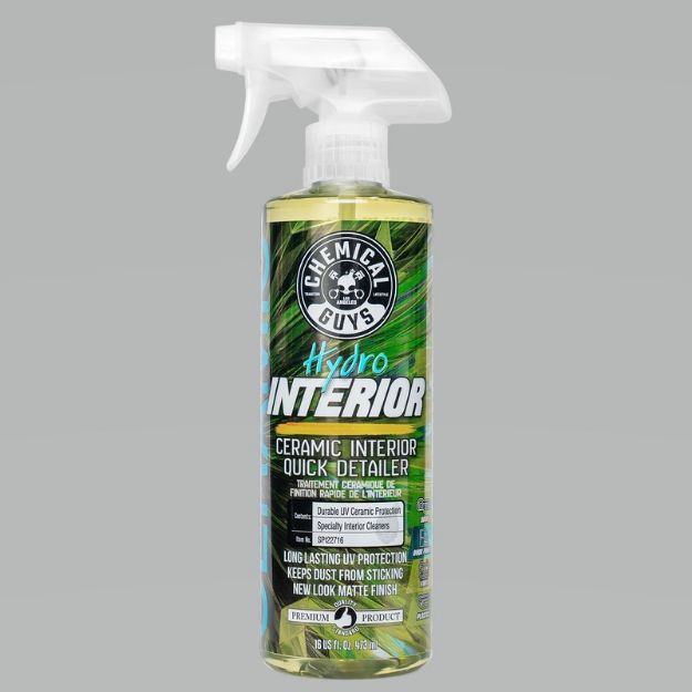 Picture of Chemical Guys HydroInterior Ceramic Interior Quick Detailer