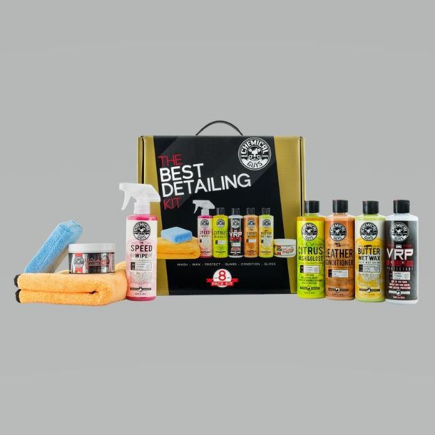 Picture of Chemical Guys The Best Detailing Kit