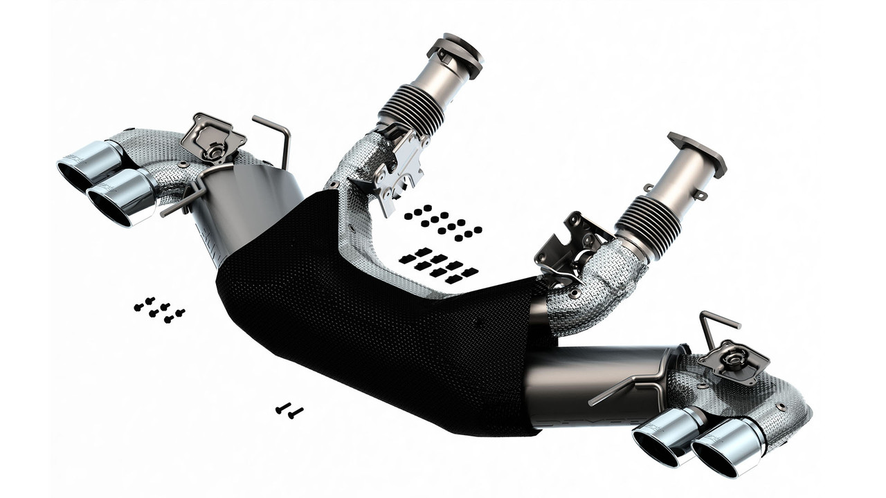 Picture for category Exhaust