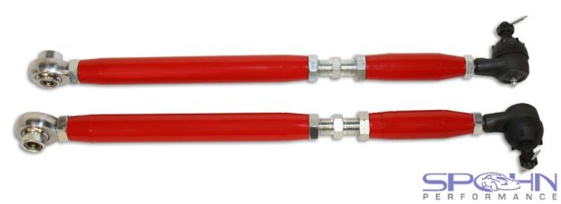 Picture of Spohn Tubular Adjustable Rear Toe Rods for 2004-06 Pontiac GTO