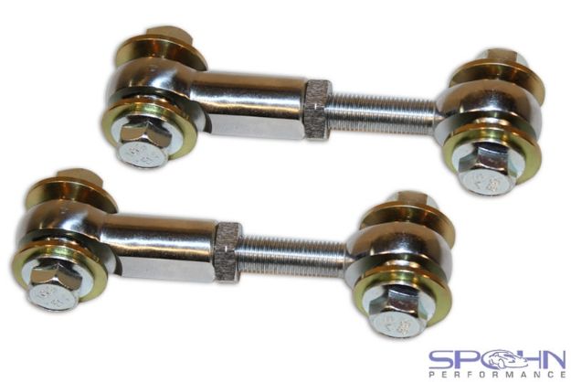 Picture of Spohn Extreme Duty Rear Sway Bar End Links for 2008-09 Pontiac G8