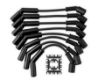 Picture of Accel Spark Plug Wire Set - Extreme 9000 Ceramic Boot - Black