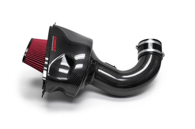 Picture of Corsa Carbon Air Intake for Chevy Corvette 2014-19