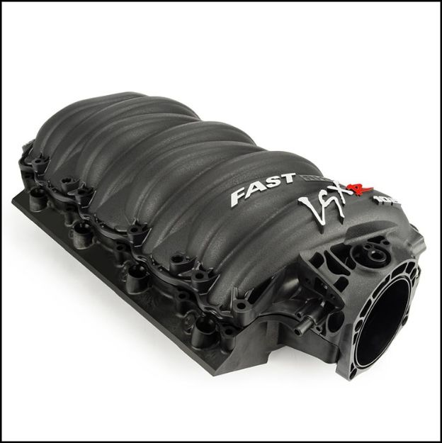 Picture of Fast 102mm Intake Manifold - Rectangular Port