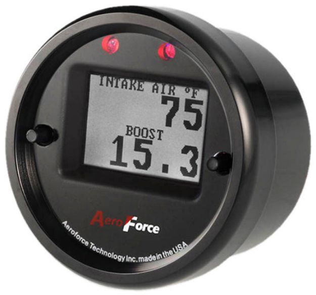 Aeroforce Interceptor Scan Gauge Scorched Performance