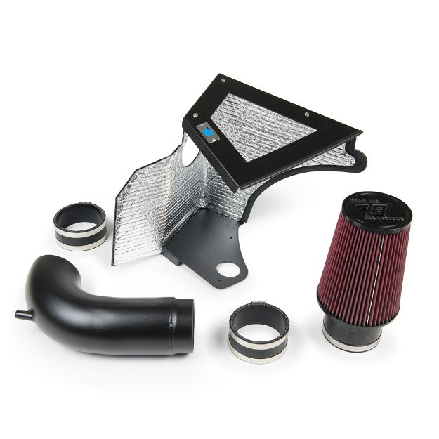 Picture of Cold Air Inductions Cold Air Intake for Pontiac GTO 2004