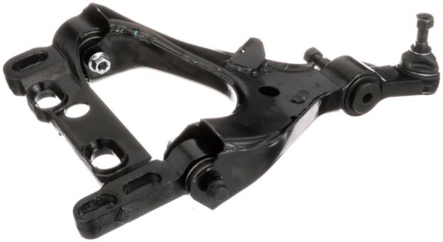 Picture of Delphi Control Arm and Ball Joint Assembly Front Lower Left