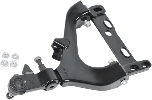 Picture of Moog Front Lower Left Control Arm for Chevrolet Trailblazer 2004-07