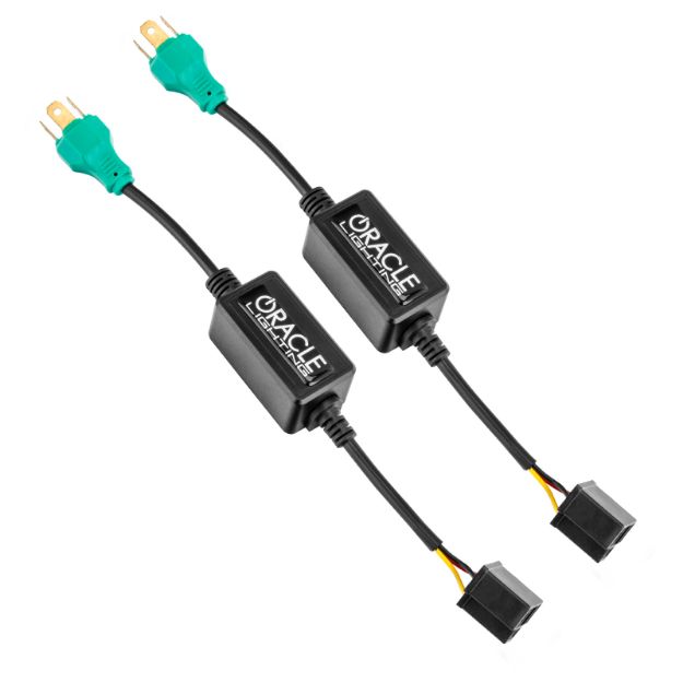 Picture of LED Canbus Flicker-Free Adapters Pair