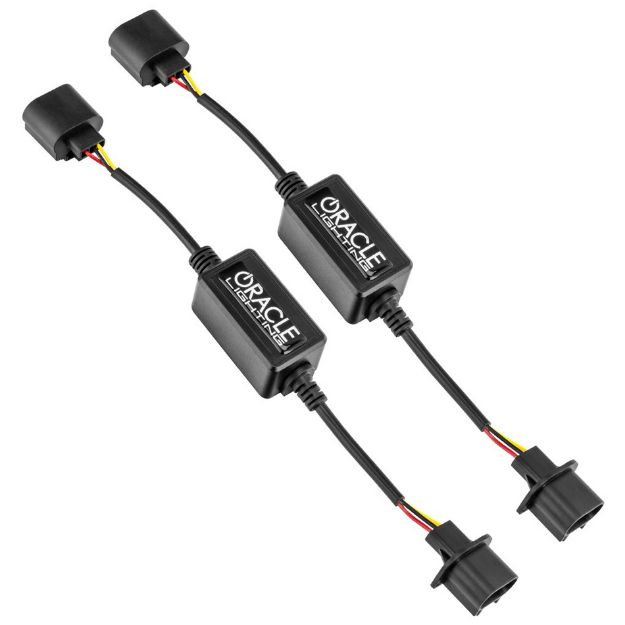 Picture of Canbus Flicker-Free Adapters Pair