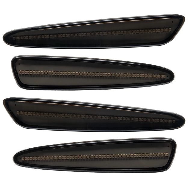 Picture of 05-13 Corvette C6 Sidemarker Light Set