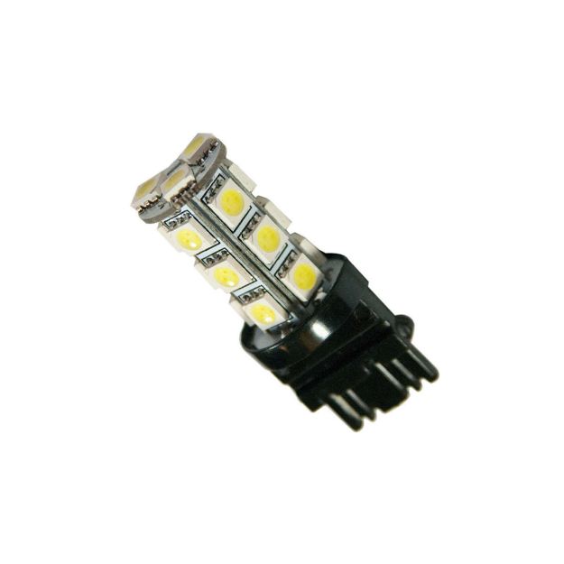 Picture of 3156 18 LED SMD Bulb Single White