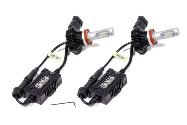 Picture of H8  LED Headlight Bulbs 