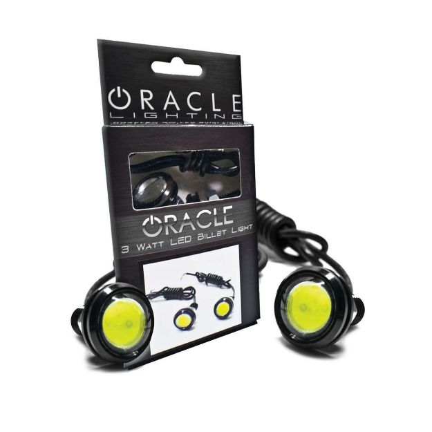 Picture of Universal DRL Acc Lights White