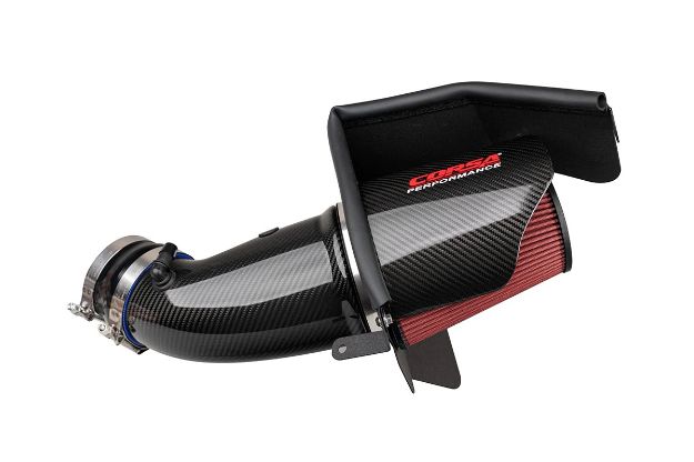 Picture of Corsa Carbon Air Intake for 2017-22  Dodge Challenger / Charger 6.2L Air Intake