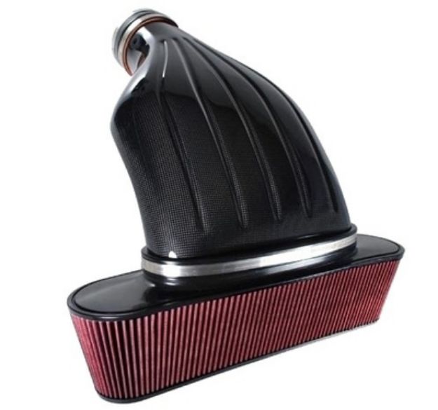 Picture of Corsa Carbon Air Intake for 2006-13 Chevy Corvette 7.0L