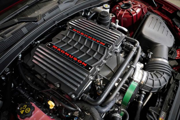 Picture of Magnuson TVS2650R Magnum LT1 Camaro Supercharger System