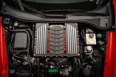 What is a Supercharger and What does it Do?