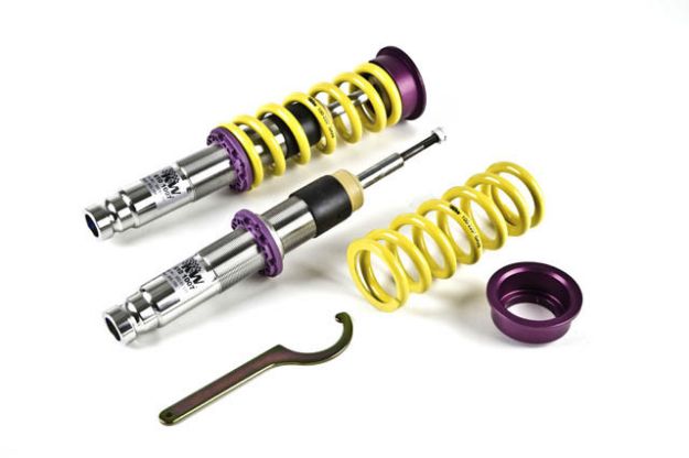 Picture of KW Coilover Kit for 2004-09 Chevy Trailblazer